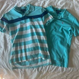Kids Polos